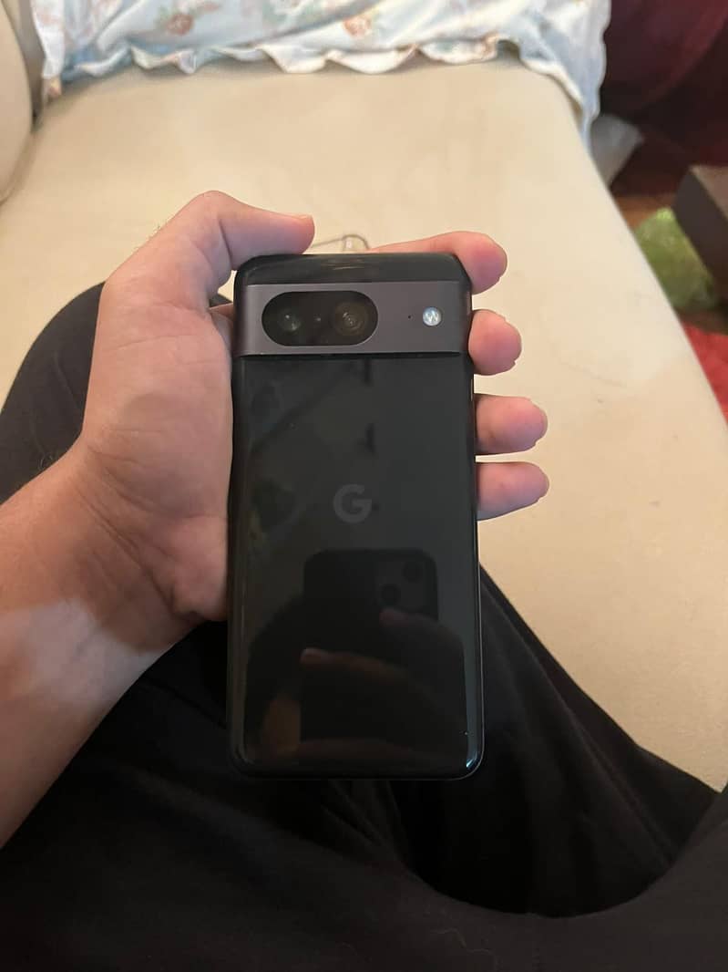 Google Pixel 8 1