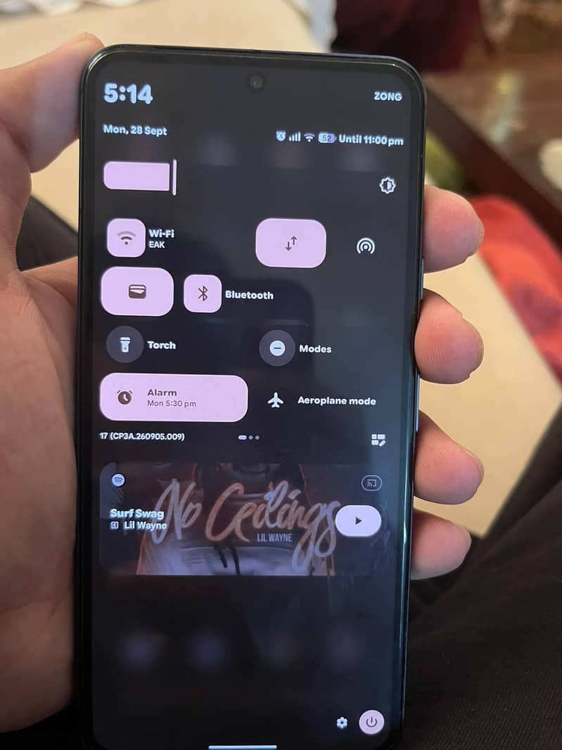 Google Pixel 8 7