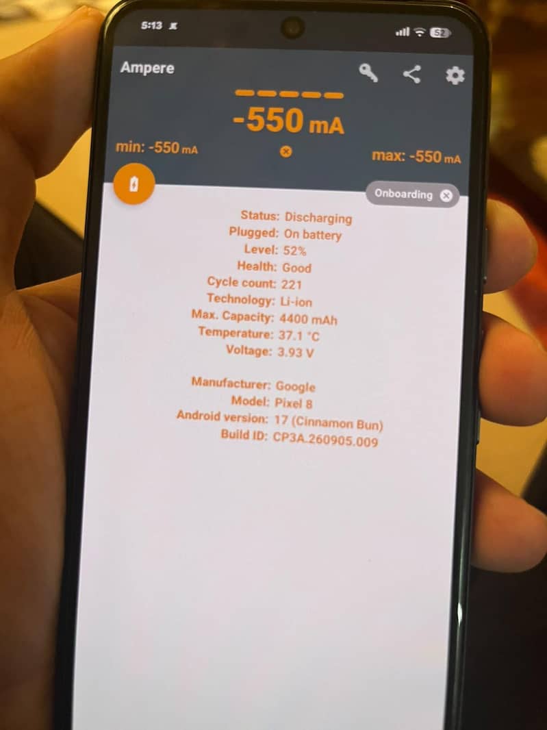 Google Pixel 8 8