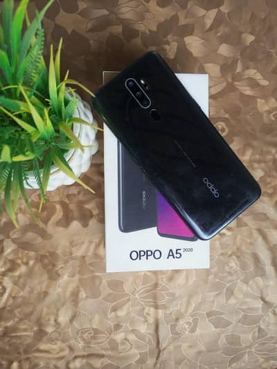 OPPO A5