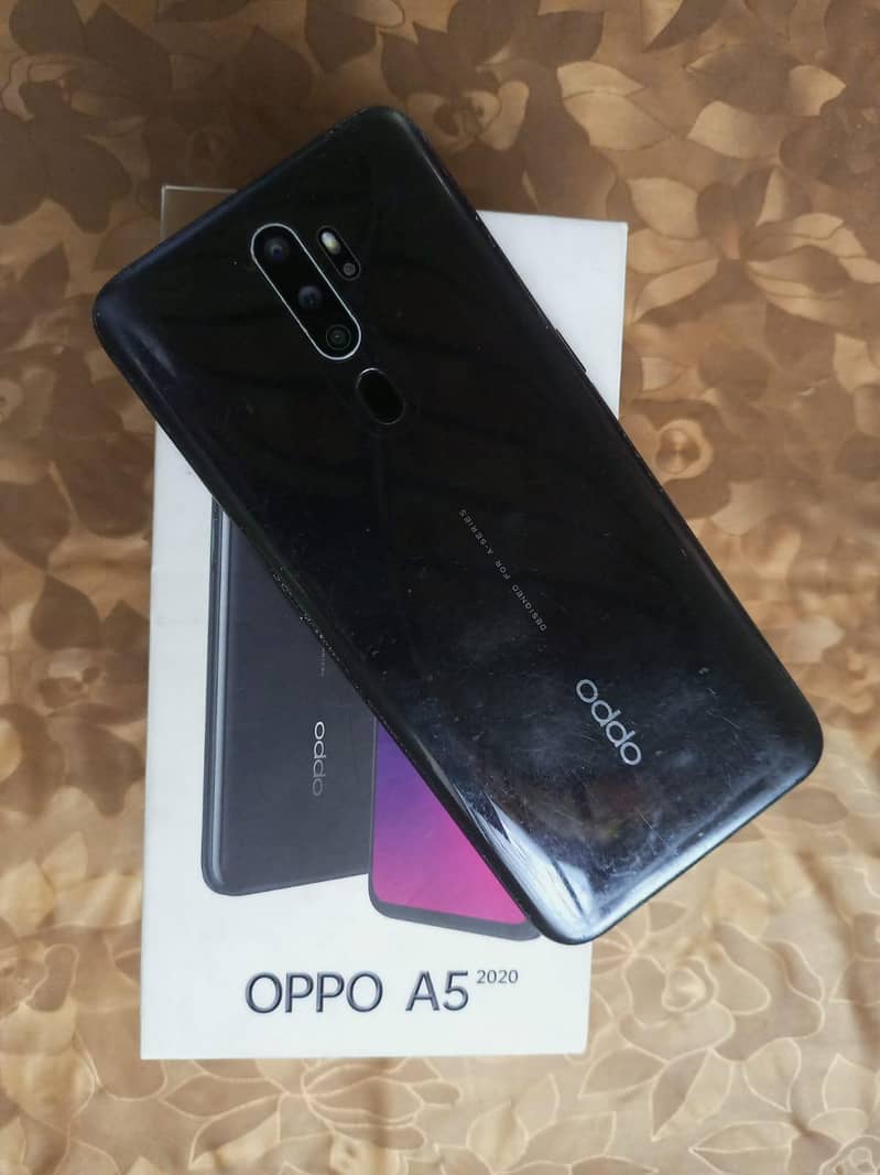 OPPO A5 1