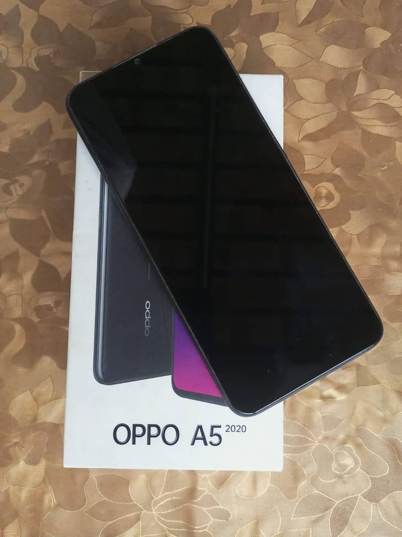 OPPO A5 4