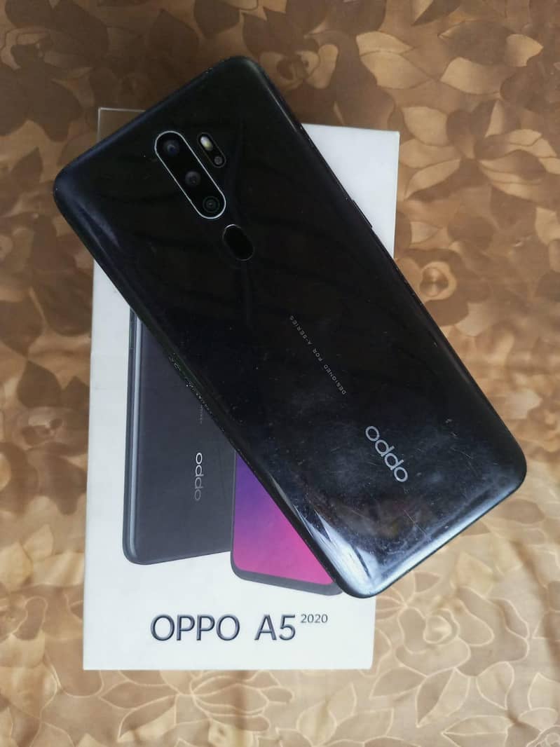 OPPO A5 5