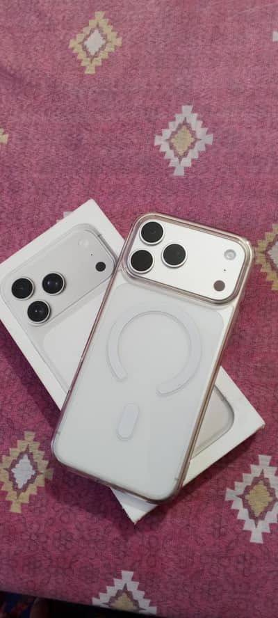 Apple iPhone 17 Pro Max