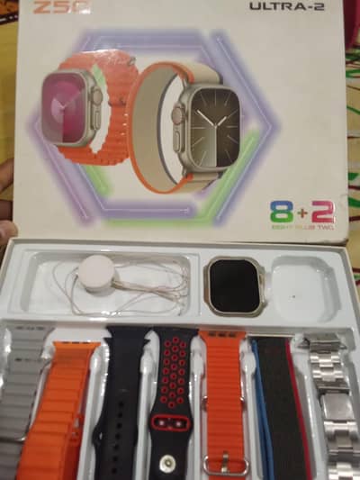 z50 ultra 2 watch