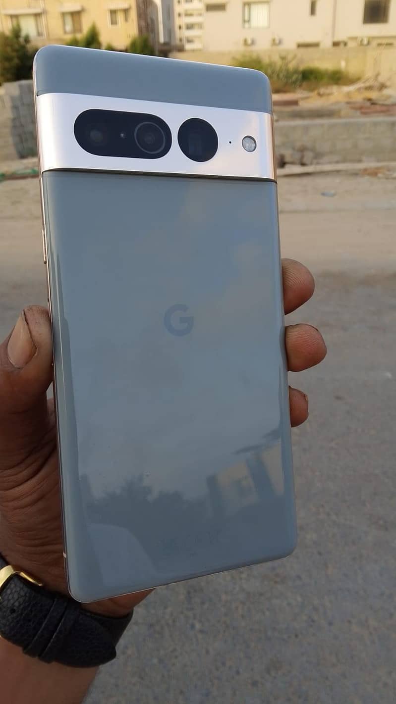 Google Pixel 7 Pro 0