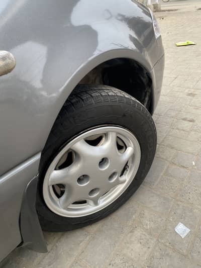 Suzuki Cultus VXR 2010 Total Geniun