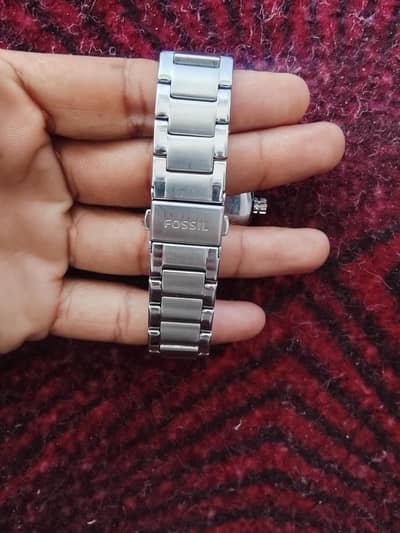 fossil original watch