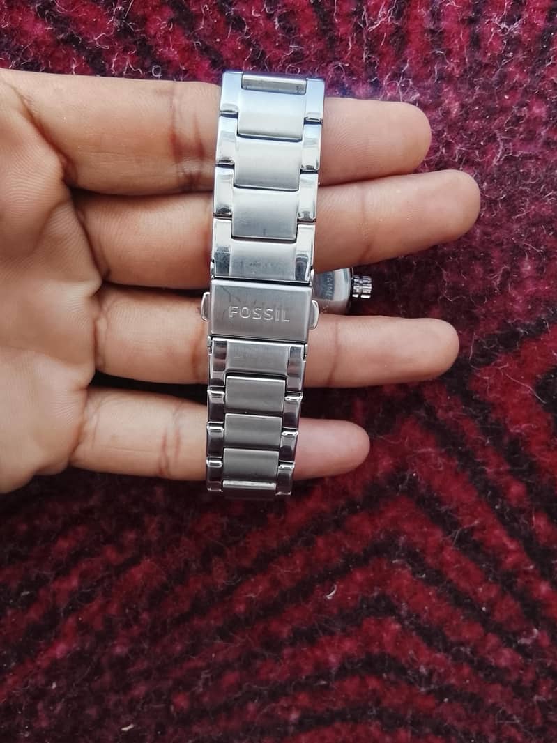 fossil original watch 0
