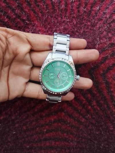 fossil original watch