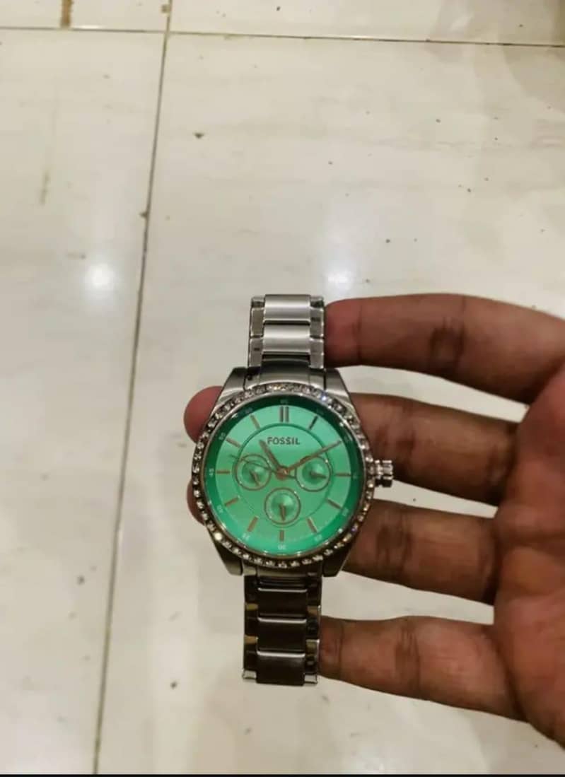 fossil original watch 2