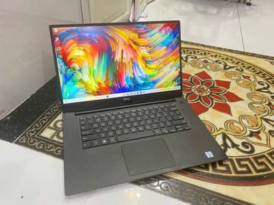 Dell 9TH GEN C-i7 Strong Metal Body Workstation High Powerful Laptop,