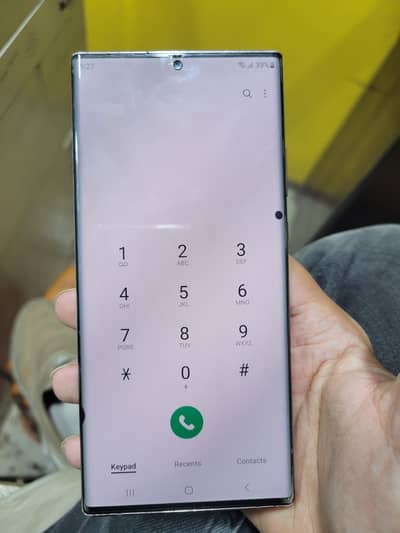 Samsung Mobile Note 20 Ultra