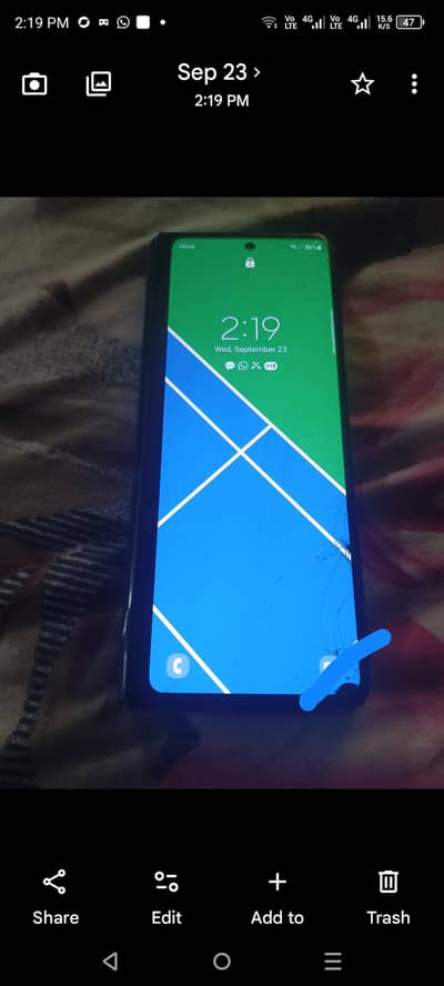 Samsung  z  fold 3