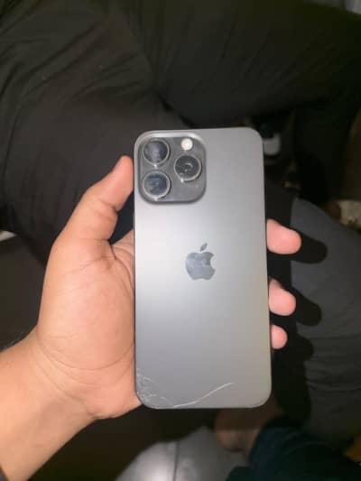 iPhone 15 Pro Max jv 255 gb