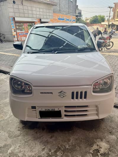 Suzuki Alto VX 2024 without AC