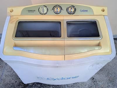 Kenwood Washing machine & Dryer