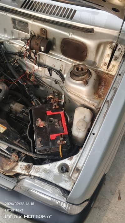 Suzuki Mehran VX 2007