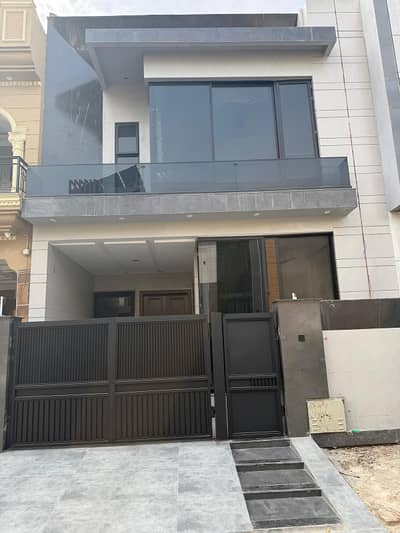 BRAND NEW 5 MARLA HOUSE FOR SALE LAKE CITY M - 7 B, LAHORE