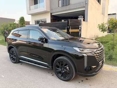 Haval H6 2026