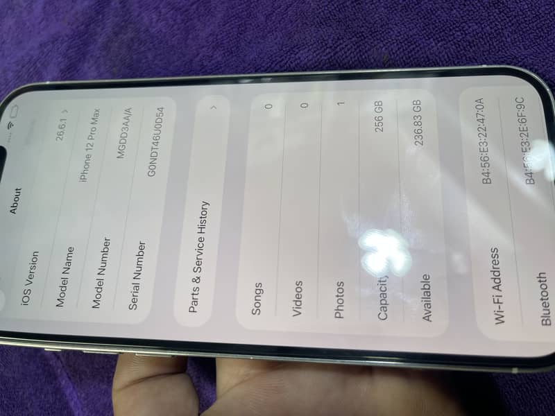 Apple iPhone 12 Pro Max 3