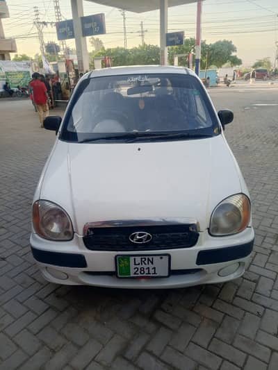 Hyundai Santro 2003 | Hyundai Santro