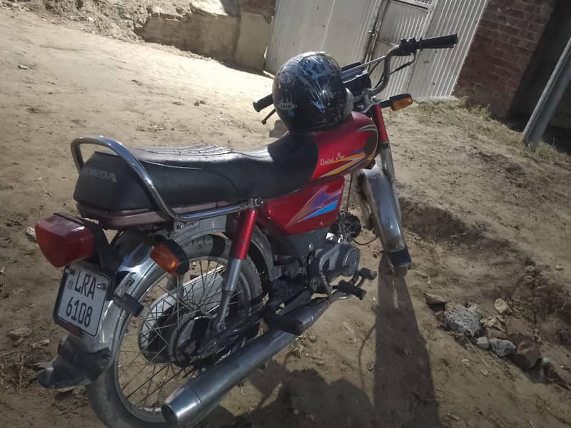 Honda CD 70 2