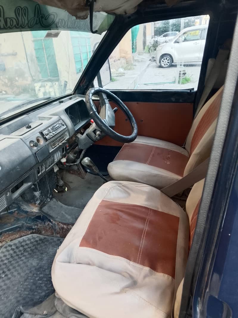 Subaru 1986 7