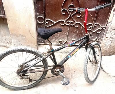 20 size Geared Bicycle