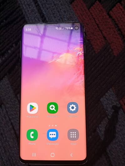 Samsung Mobile S10