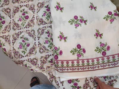 embroidered kaddar 3pcs