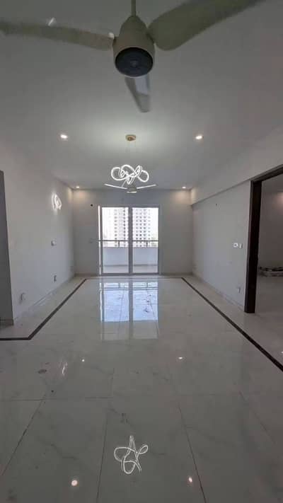 Prime Location Flat Available For Sale On Main Shahrah-E-Pakistan Federal B Area