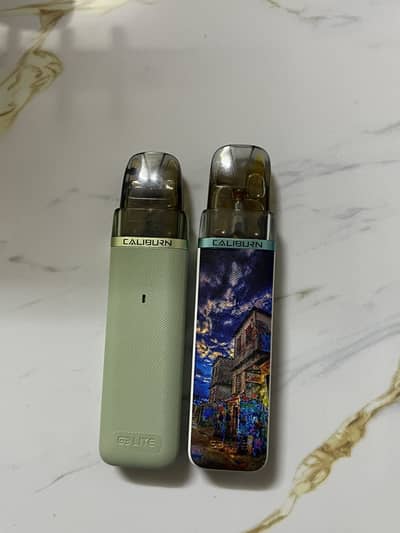 Two pord caliburn for sale