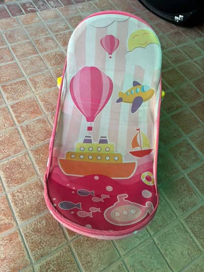 Cute Baby Rocking Chair – Colorful & Comfortable
