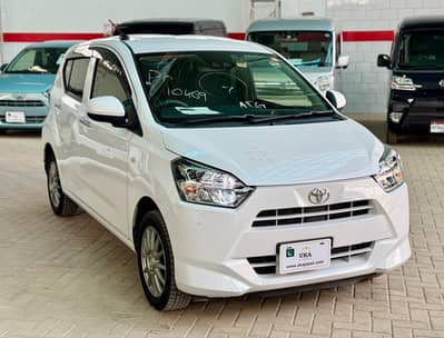 DAIHATSU MIRA E:S X LIMITED SA3 |MODEL 2023 - GRADE 4.5 AUCTION|