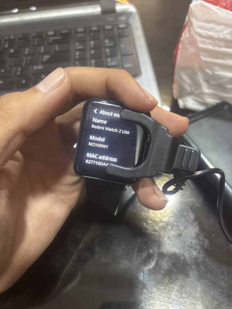 Redmi watch 2 Lite 4
