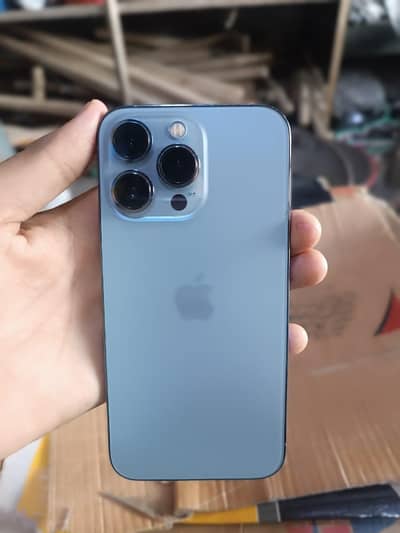 Apple iPhone 13 pro Jv