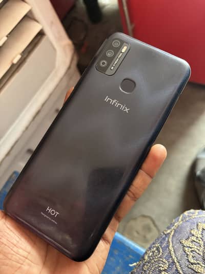Infinix Hot 9 Play