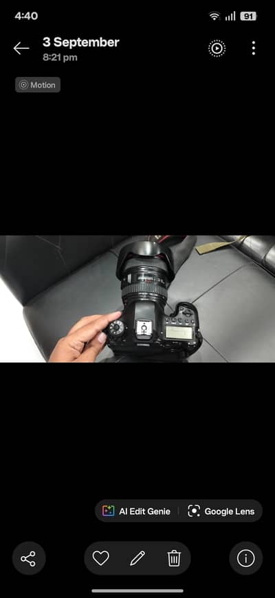 canon 6d mark ii