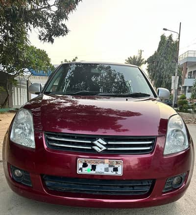 Suzuki Swift 2011