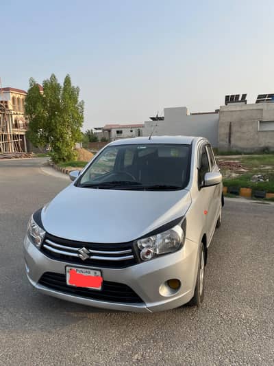 Suzuki Cultus VXL 2021