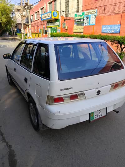 Suzuki Cultus VX 2003