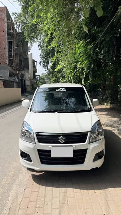 Suzuki Wagon R 2020