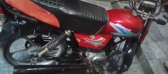 eagle bike for sale 100cc in Lahore