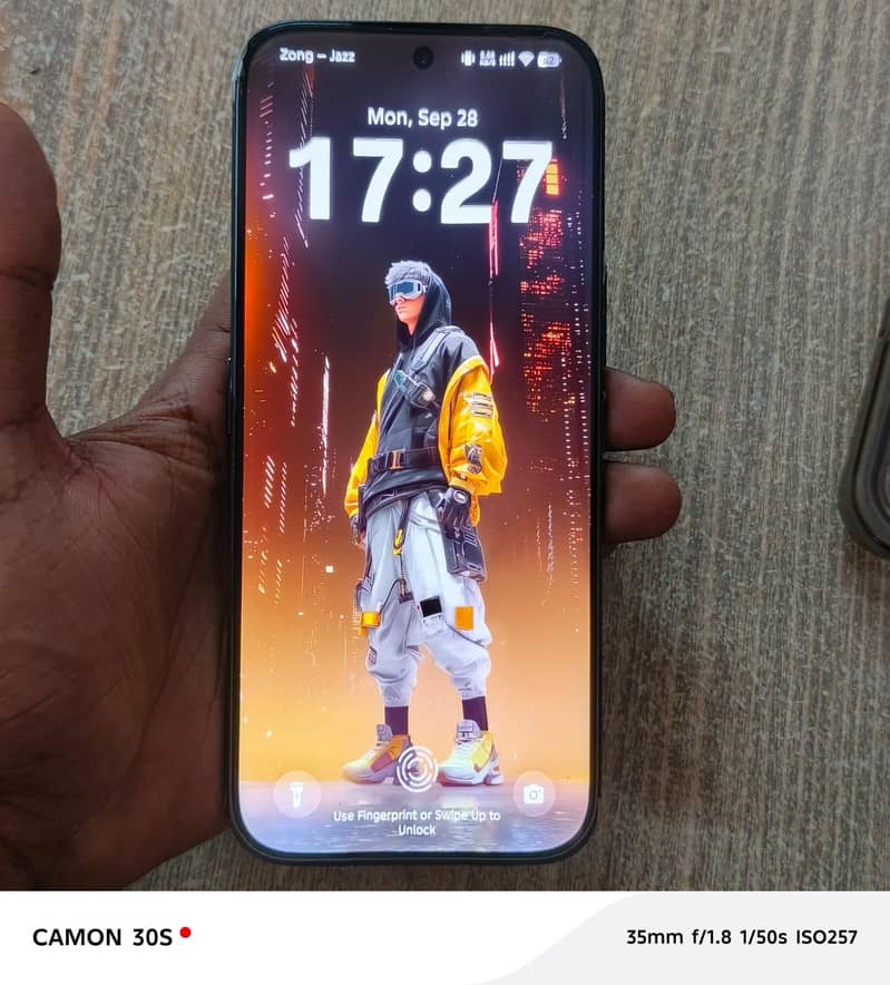tecno camon50 pro 7