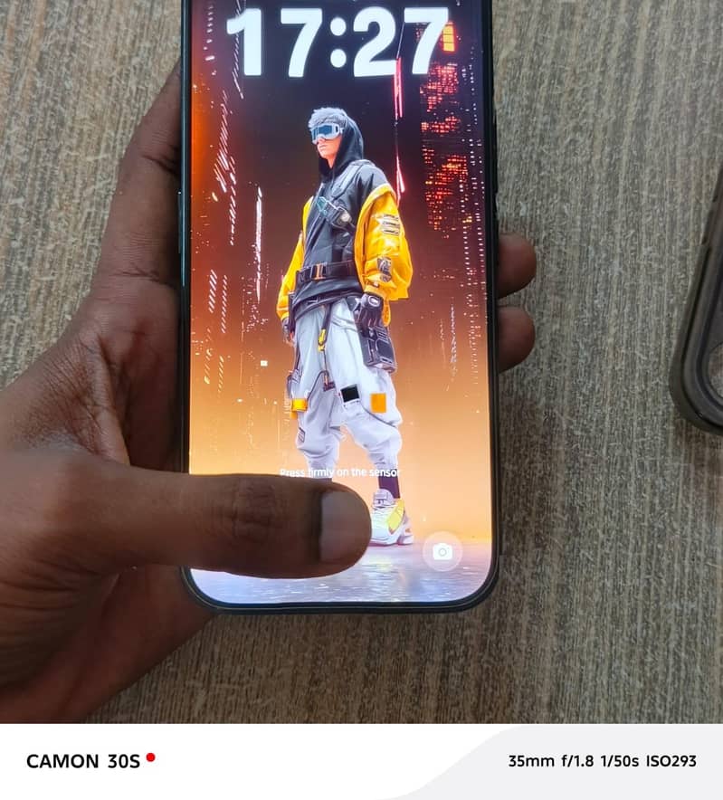 tecno camon50 pro 8