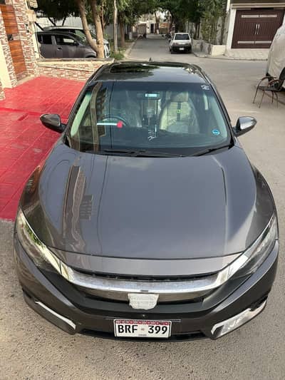 Honda Civic UG 2020