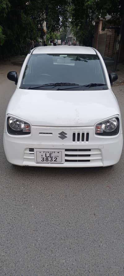 Suzuki Alto 2019 Total original Car