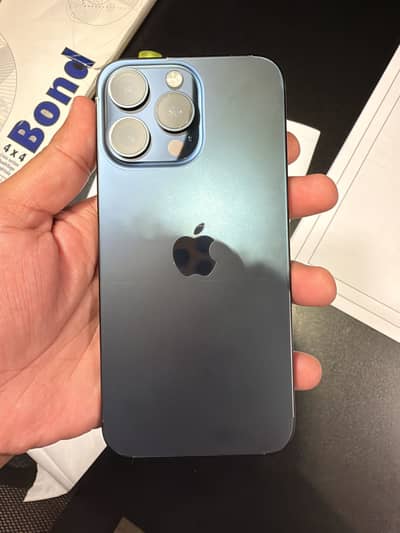 Apple iPhone 15 Pro Max PTA