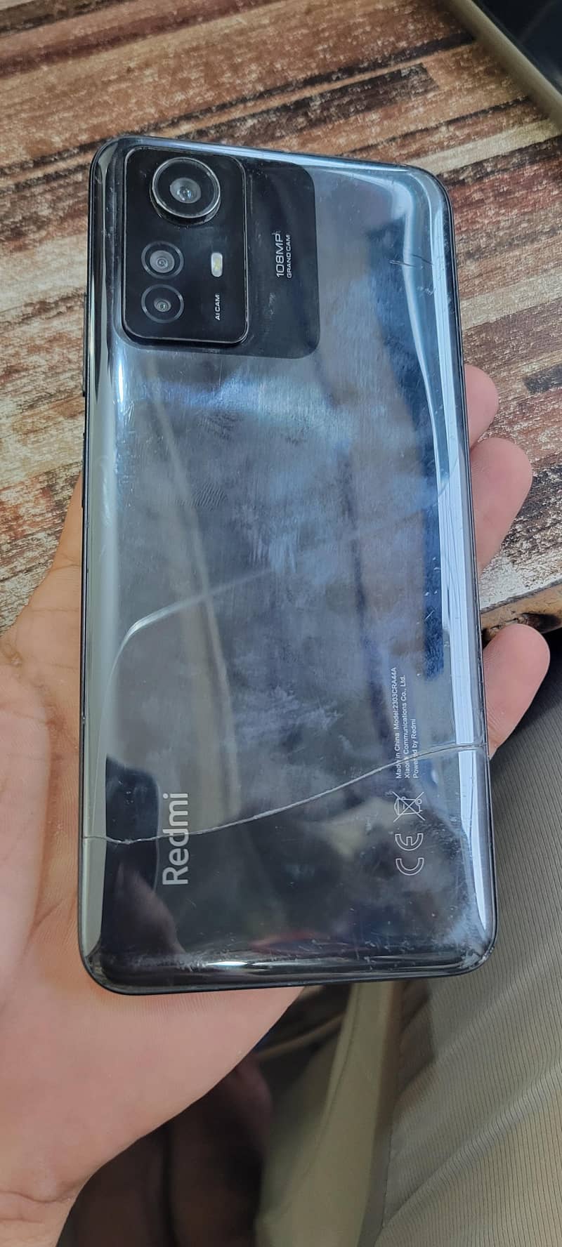 Xiaomi note 12s 0